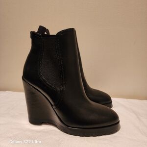 Michael Kors Wedge Boots